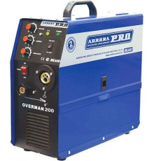 Сварочный инвертор AuroraPRO Overman 200