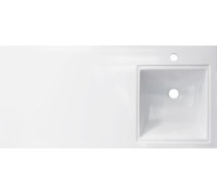 Умывальник Symbolite Даллас 100x48 правый