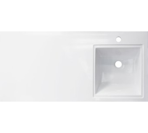 Умывальник Symbolite Даллас 100x48 правый