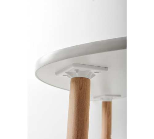 Детский стол Mega Toys Круглый 70020ЛДСП