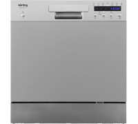 Отдельностоящая посудомоечная машина Korting KDFM 25358 S