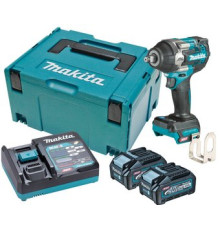 Гайковерт Makita TW007GM201 с 2-мя АКБ, кейс