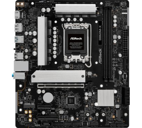 Материнская плата ASRock B860M-X