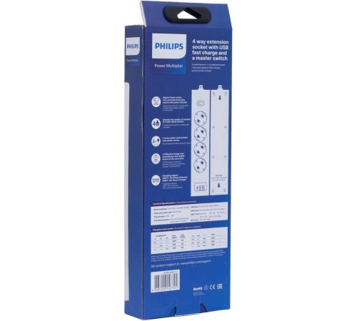 Сетевой фильтр Philips CHP8246BA/51