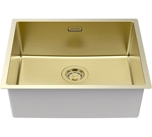Кухонная мойка Paulmark Lassan 54 Uni LA54-LG
