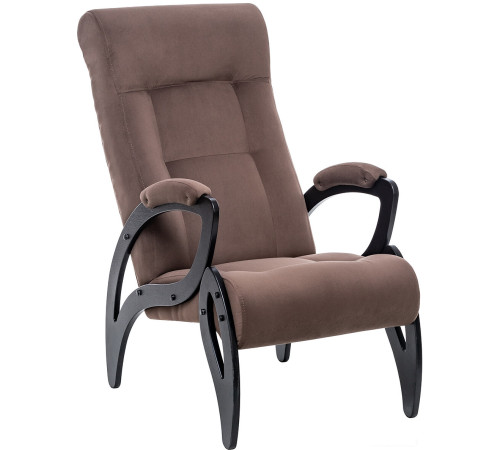 Интерьерное кресло Импэкс 51 венге/V23