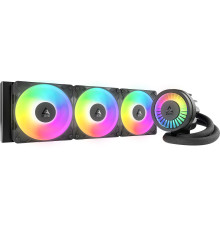 Система жидкостного охлаждения для процессора Arctic Liquid Freezer III Pro 360 A-RGB Black ACFRE00184A