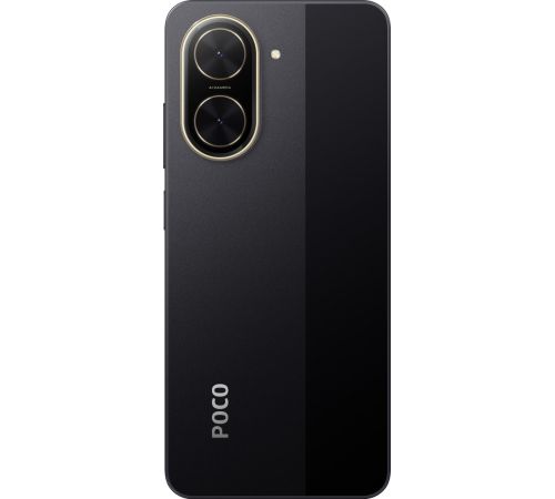 Телефон POCO C71 4GB/64GB международная версия черный
