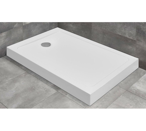 Душевой поддон Radaway Doros F Compact 120x80