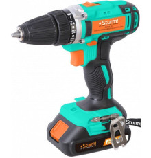 Дрель-шуруповерт Sturm CD3618 с 2-мя АКБ, кейс