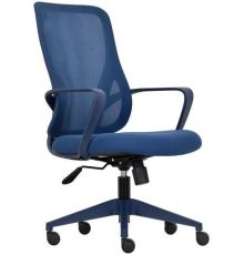 Офисное кресло FOX HOUSE Rogen SK3226mini Low Back 50.044 синий