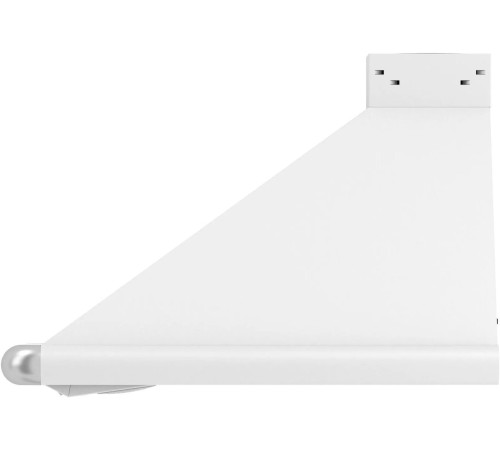 Кухонная вытяжка Elikor Сатурн 50П-180-В1Л белый/нержавеющая сталь