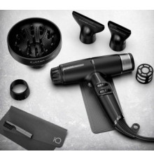 Фен GA.MA IQ Litemax черный