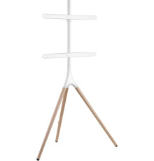 Стойка для телевизора CACTUS CS-ST1246WTBCH