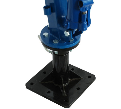 Кран гидравлический AE&T T62103A с лебедкой