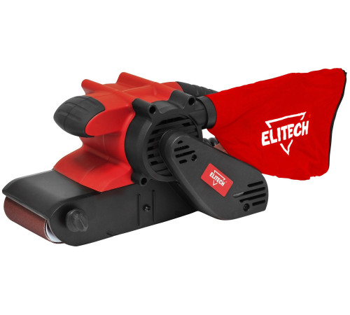 Ленточная шлифмашина ELITECH МШЛ 1210Э E2213.037.00