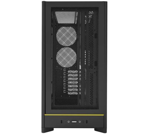 Корпус Montech HS01 черный