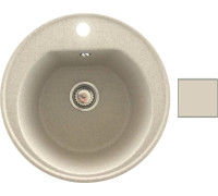 Кухонная мойка БелЭворс Traffic бежевый