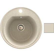 Кухонная мойка БелЭворс Traffic бежевый