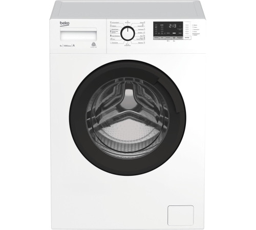 Стиральная машина BEKO WRE6512ZAW