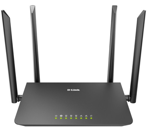 Wi-Fi роутер D-Link DIR-820/RU/A1A