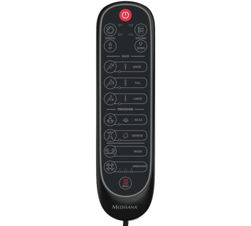 Массажная накидка Medisana MC 824