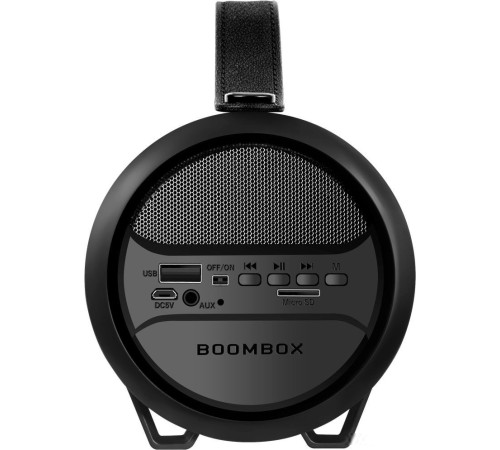 Беспроводная колонка Defender G24 черный