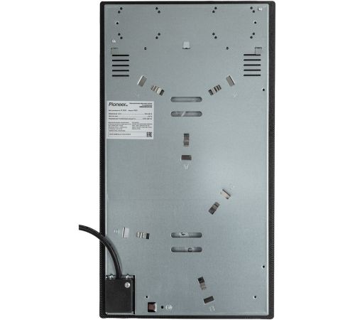 Варочная панель Pioneer EHB30202CS-BL