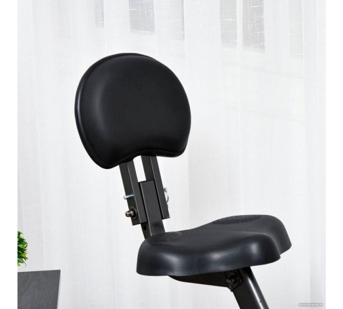 Велотренажер DFC X-Bike HOMCOM B3386R