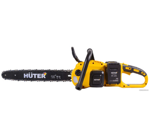Аккумуляторная пила Huter ELS-40-4Li 70/10/25 с 2-мя АКБ
