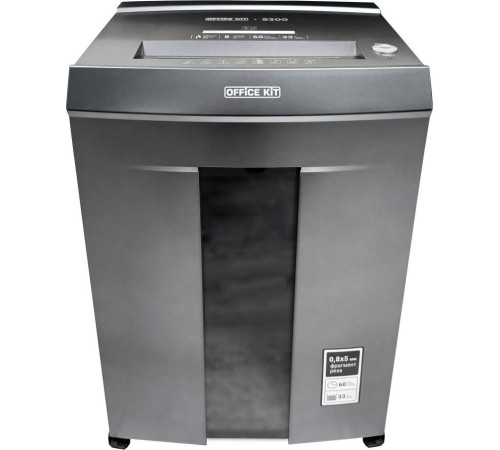 Шредер Office-Kit S300 0.8x5