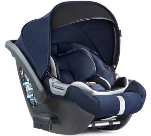 Детское автокресло Inglesina Darwin Infant i-Size AV71K6CLB college blue
