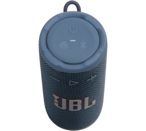 Беспроводная колонка JBL Grip синий