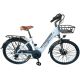 Электровелосипед Smart Balance City Pro белый