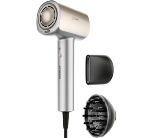 Фен Cecotec IoniCare Nano Plasma Aluminum 101440