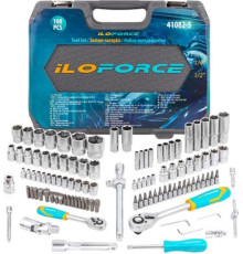 Универсальный набор инструментов ILOforce IF-41082-552229