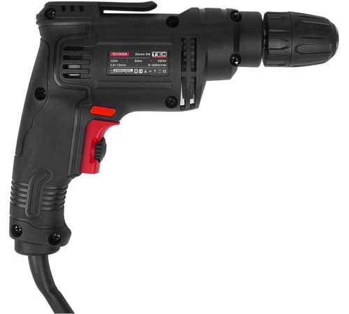 Безударная дрель TEH TD1005A