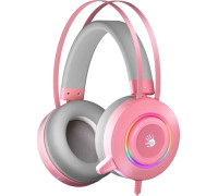 Наушники A4Tech Bloody G521 розовый