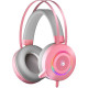 Наушники A4Tech Bloody G521 розовый