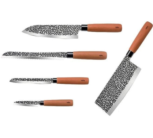 Набор ножей Lara LR05-13