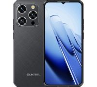 Телефон Oukitel WP52 4GB/256GB черный