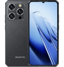 Телефон Oukitel WP52 4GB/256GB черный