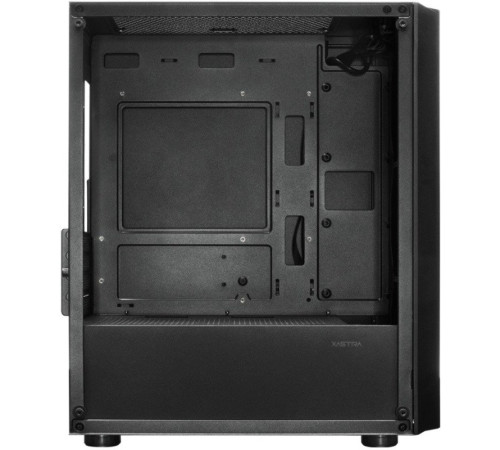 Корпус XASTRA A402M 4ARGB-C6 черный