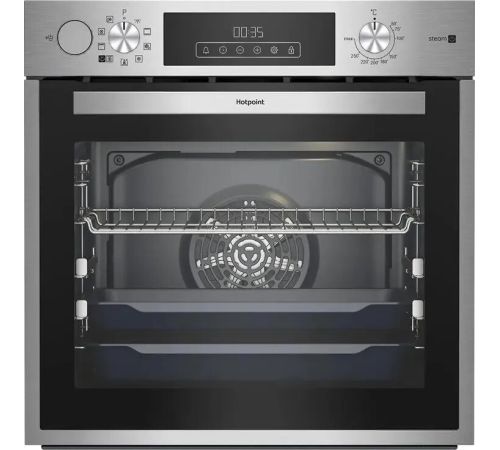 Электрический духовой шкаф Hotpoint FE8 S832 JSH IX