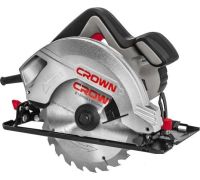 Дисковая циркулярная пила Crown CT15187-165