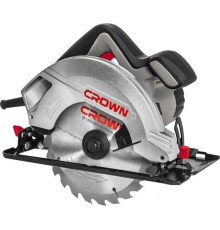 Дисковая циркулярная пила Crown CT15187-165