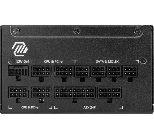 Блок питания MSI MAG A1000GL PCIE5