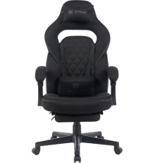 Игровое геймерское кресло Brave WS-5-1 Wong Black