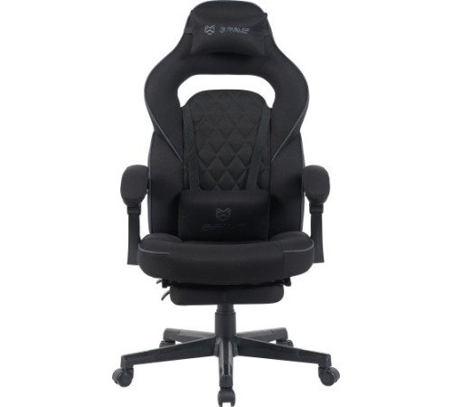 Игровое геймерское кресло Brave WS-5-1 Wong Black