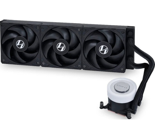 Система жидкостного охлаждения для процессора Lian Li GA II Lite 360 Perfomance G89.GA2L36PB.R0